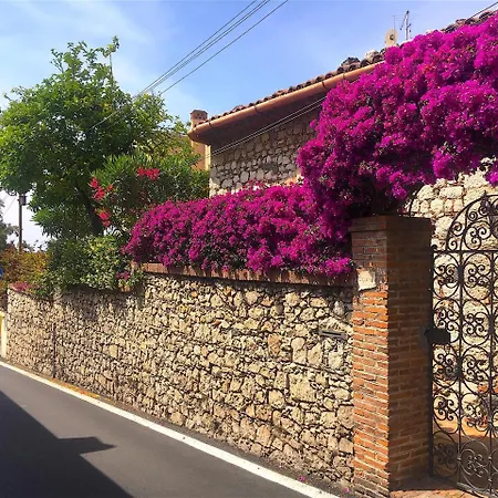 Casa Oasi Taormina
