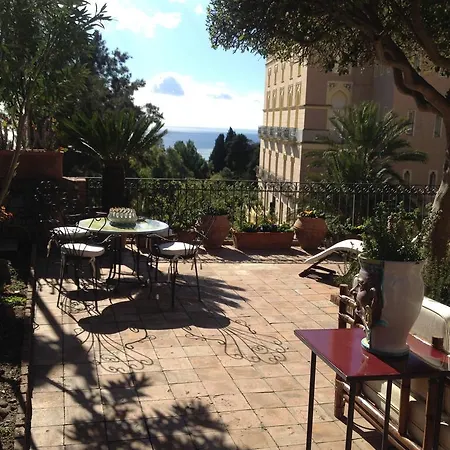 Casa Oasi * 타오르미나