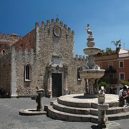 아파트 Casa Oasi *