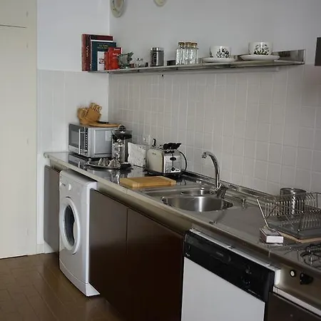 Casa Oasi Apartment *